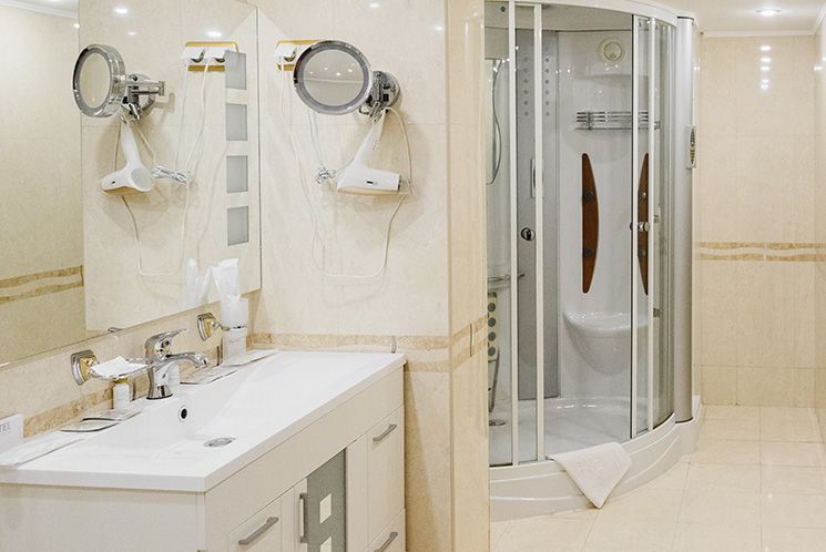 Люкс 2-местный 2-комнатный