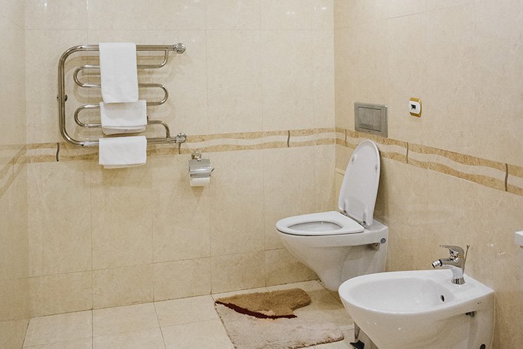 Люкс 2-местный 2-комнатный