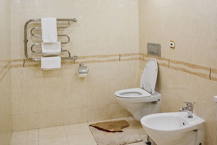 Люкс 2-местный 2-комнатный