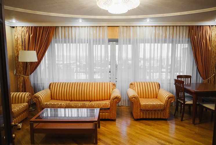 Люкс 2-местный 2-комнатный