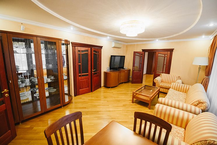 Люкс 2-местный 2-комнатный