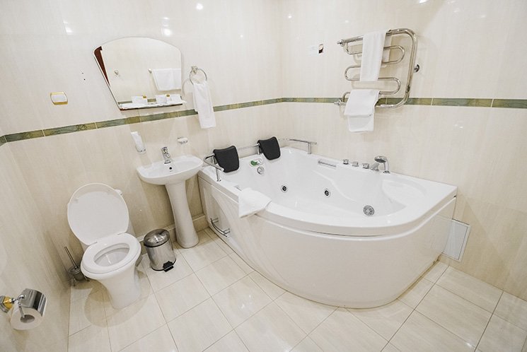 Люкс 2-местный 2-комнатный