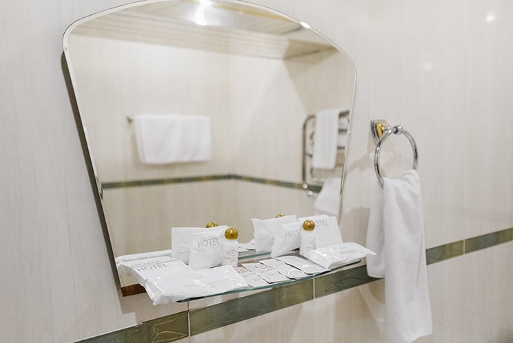 Люкс 2-местный 2-комнатный