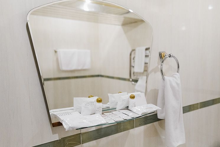 Люкс 2-местный 2-комнатный