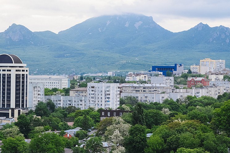 Люкс 2-местный 2-комнатный