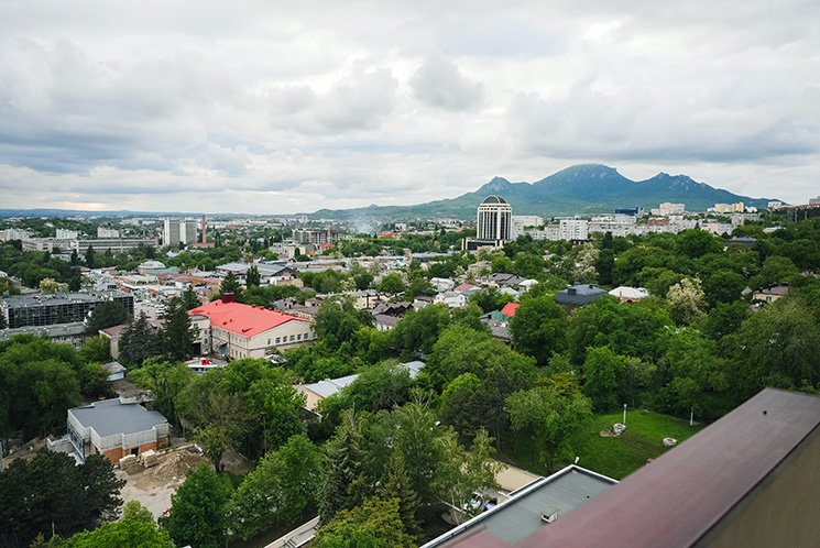 Люкс 2-местный 2-комнатный