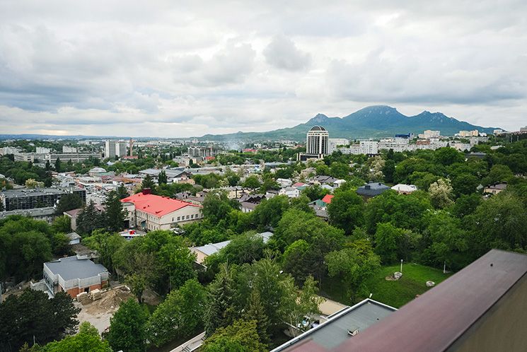 Люкс 2-местный 2-комнатный