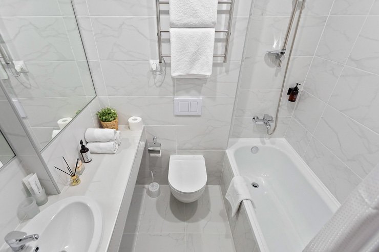 Комфорт 2-местный 1-комнатный