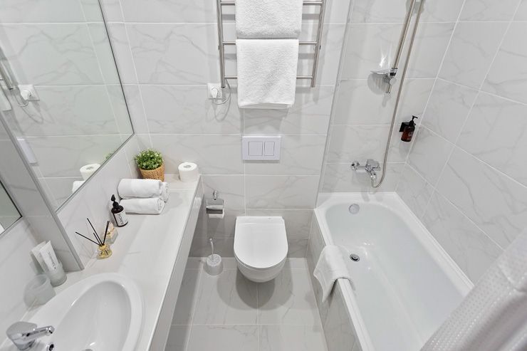 Комфорт 2-местный 1-комнатный