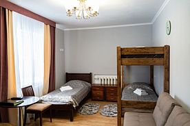 Дом Гостевой Дом №2 Стандарт №1,2,3, Санаторий Карагай, Мечетлинский район