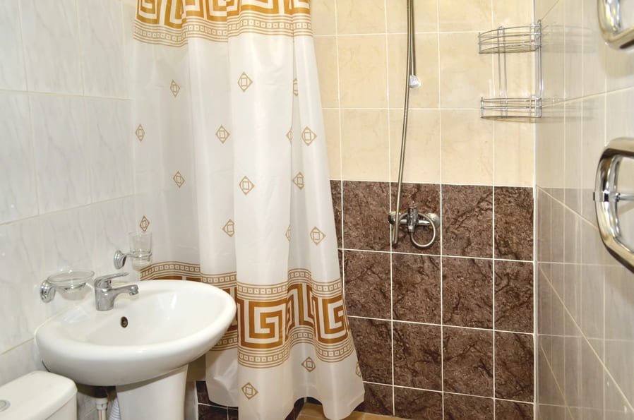 Стандартный 2-местный (корпус 1, этаж 1,2,3, без балкона)