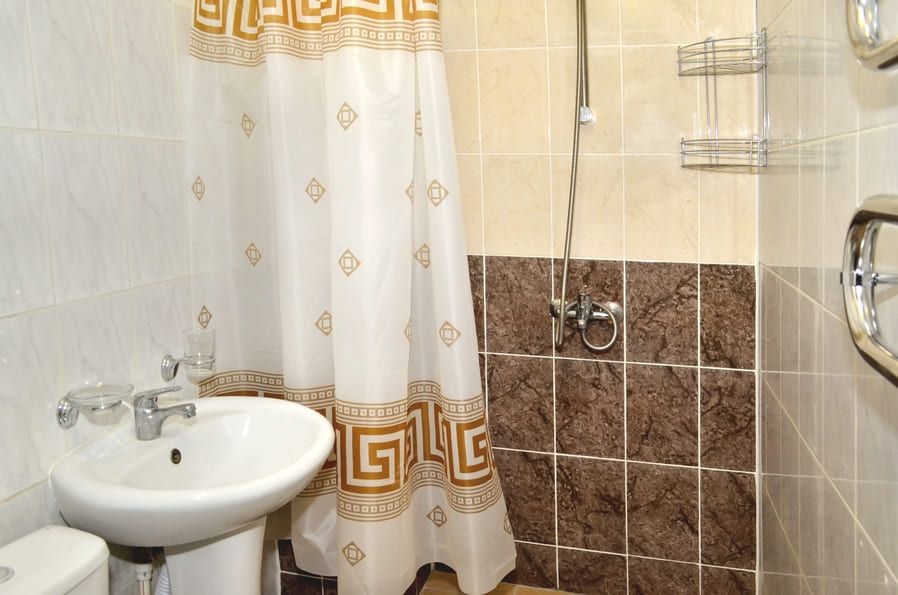 Стандартный 2-местный (корпус 1, этаж 1,2,3, без балкона)