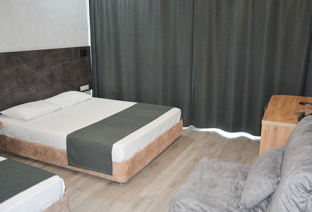 Стандартный 3-местный