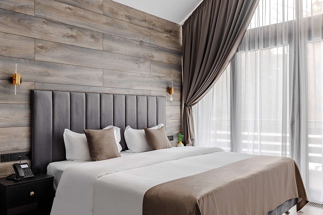 Вилла Premier 2-местный 1-комнатный