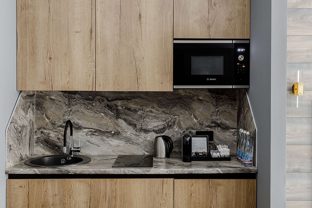 Вилла Premier 2-местный 1-комнатный