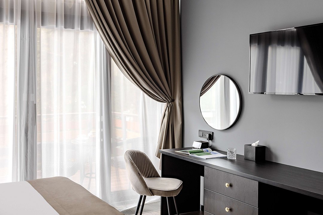 Вилла Premier 2-местный 1-комнатный