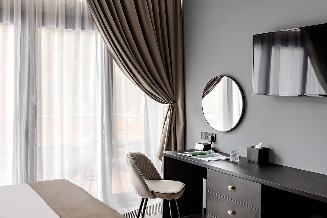 Вилла Premier 2-местный 1-комнатный