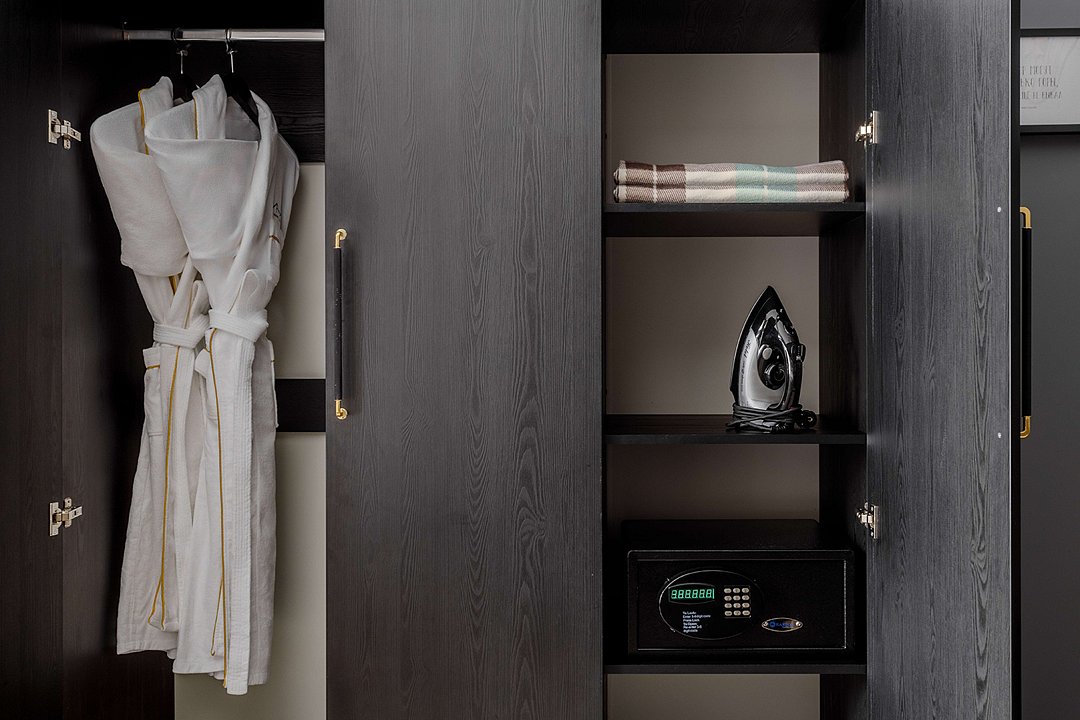 Вилла Premier 2-местный 1-комнатный