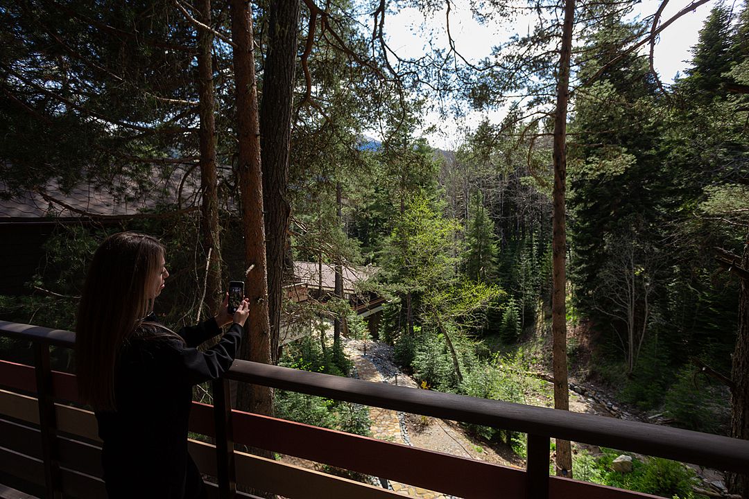 Вилла Premier 2-местный 1-комнатный