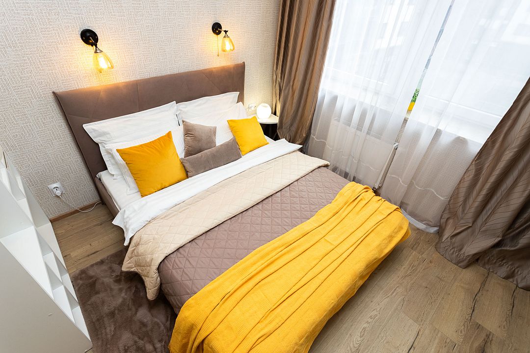 Апартаменты 2-местный 1-комнатный