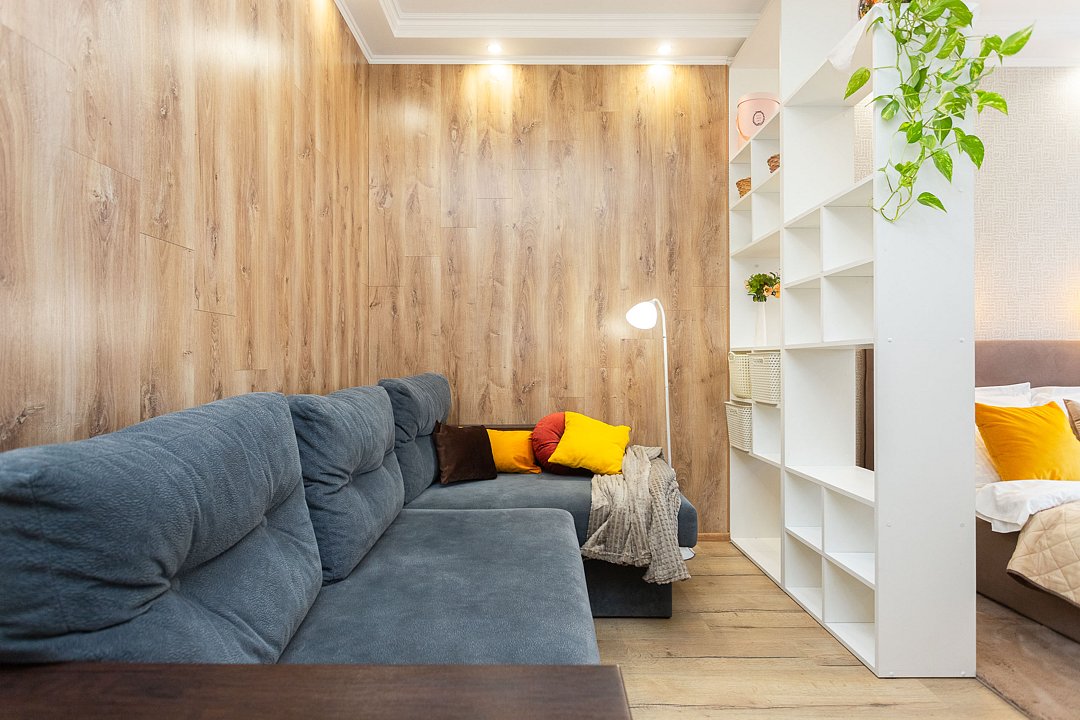 Апартаменты 2-местный 1-комнатный