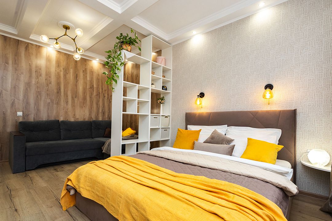 Апартаменты 2-местный 1-комнатный