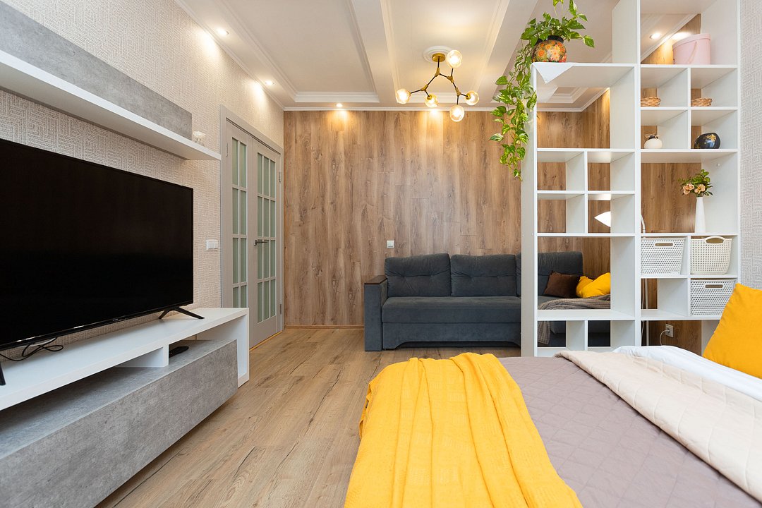 Апартаменты 2-местный 1-комнатный