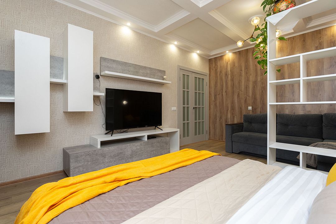 Апартаменты 2-местный 1-комнатный