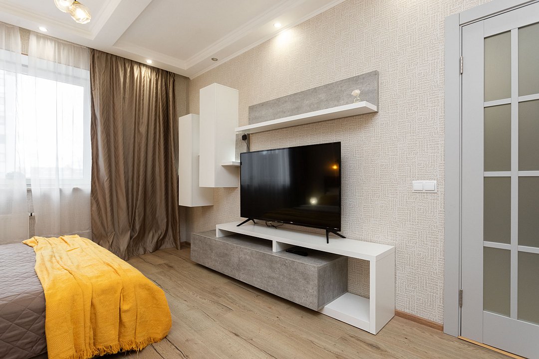 Апартаменты 2-местный 1-комнатный