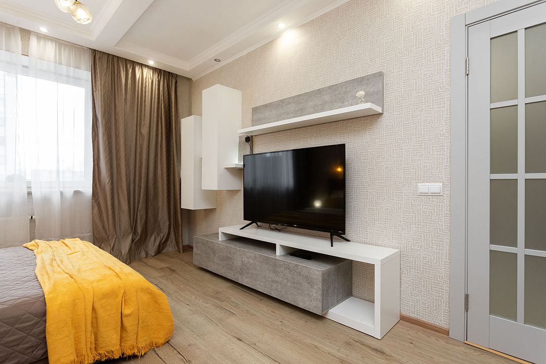 Апартаменты 2-местный 1-комнатный