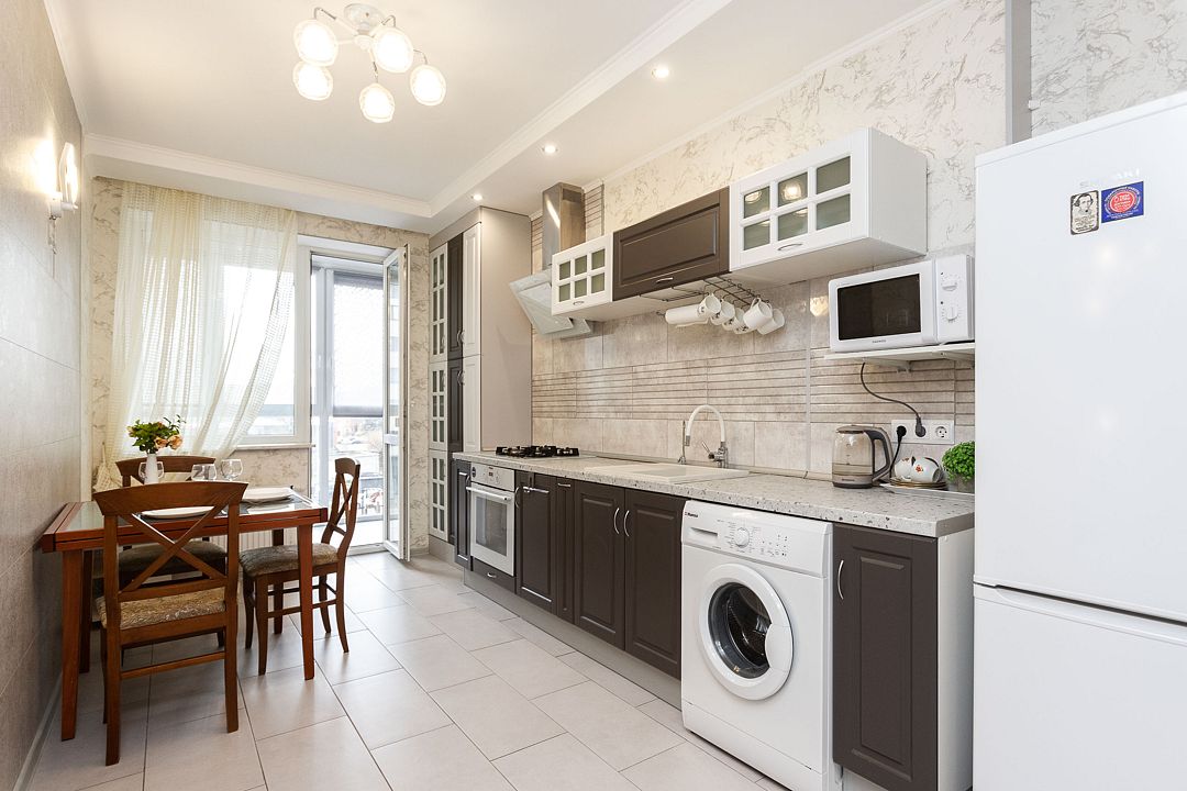 Апартаменты 2-местный 1-комнатный