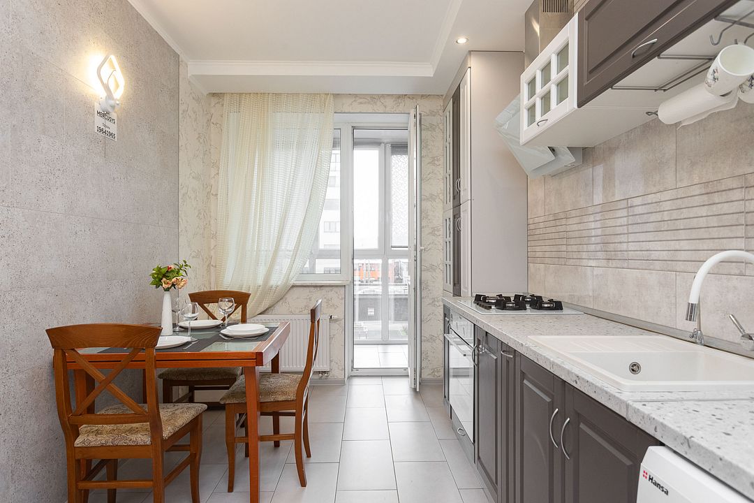 Апартаменты 2-местный 1-комнатный