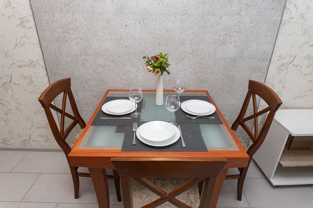 Апартаменты 2-местный 1-комнатный