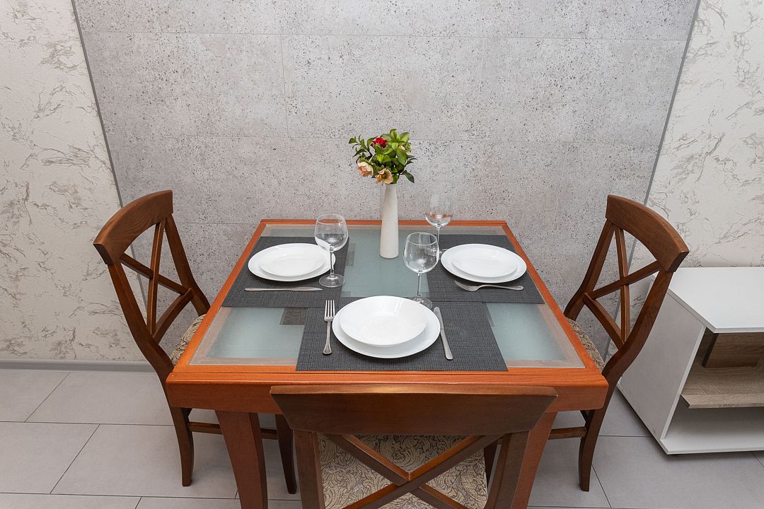 Апартаменты 2-местный 1-комнатный