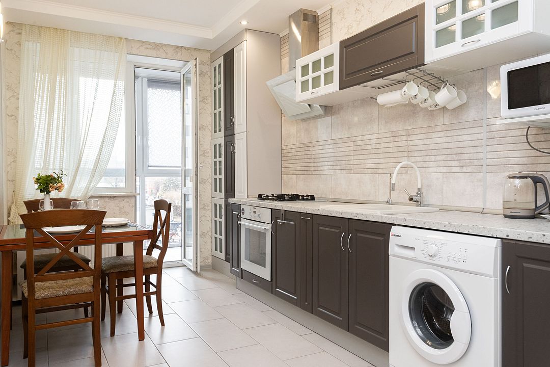 Апартаменты 2-местный 1-комнатный