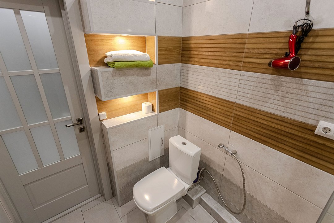 Апартаменты 2-местный 1-комнатный