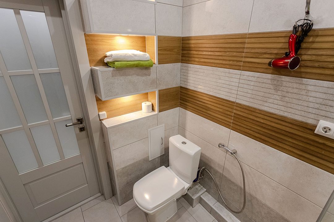 Апартаменты 2-местный 1-комнатный