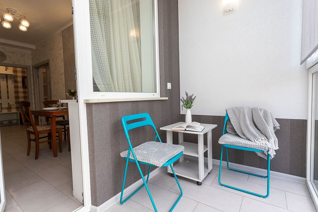 Апартаменты 2-местный 1-комнатный