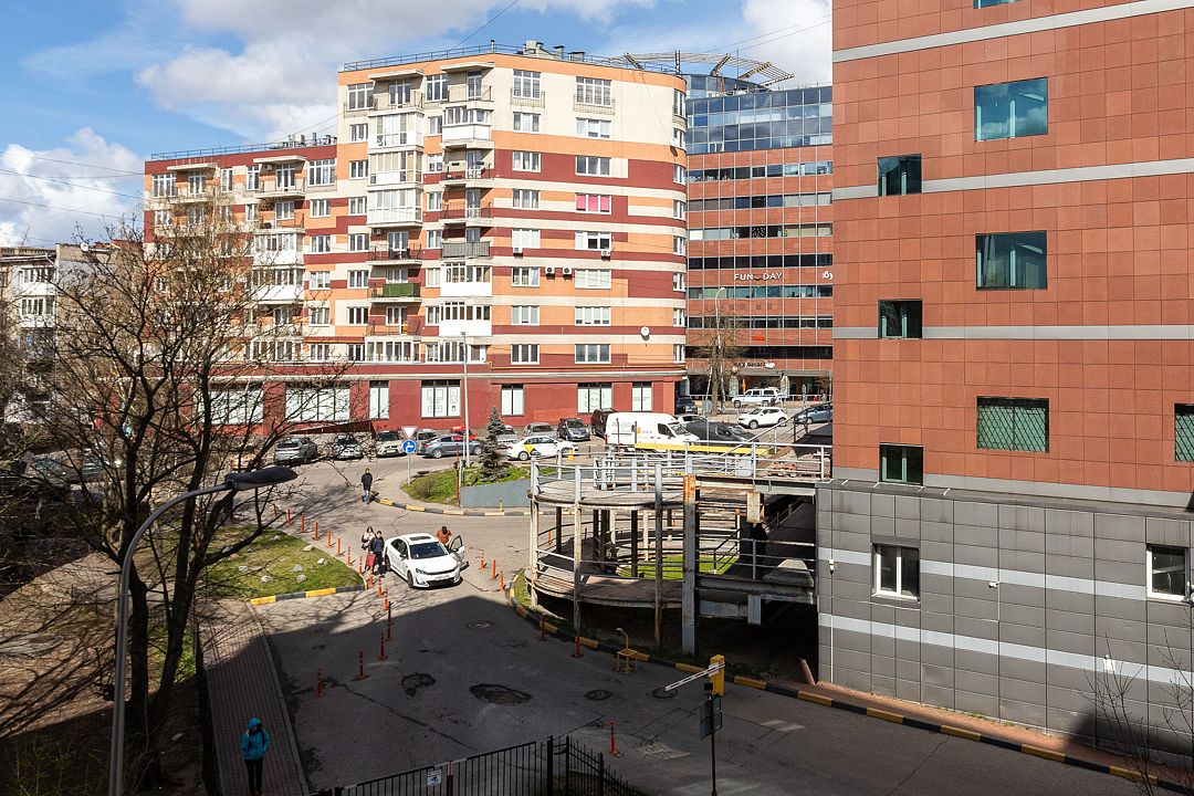 Апартаменты 2-местный 1-комнатный