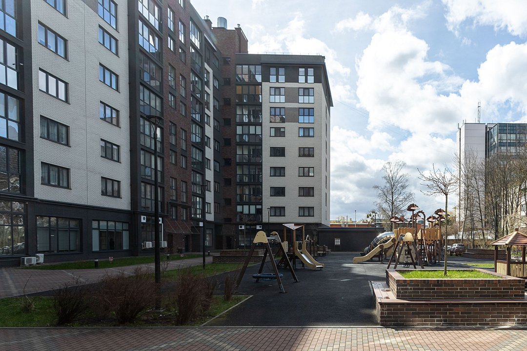 Апартаменты 2-местный 1-комнатный