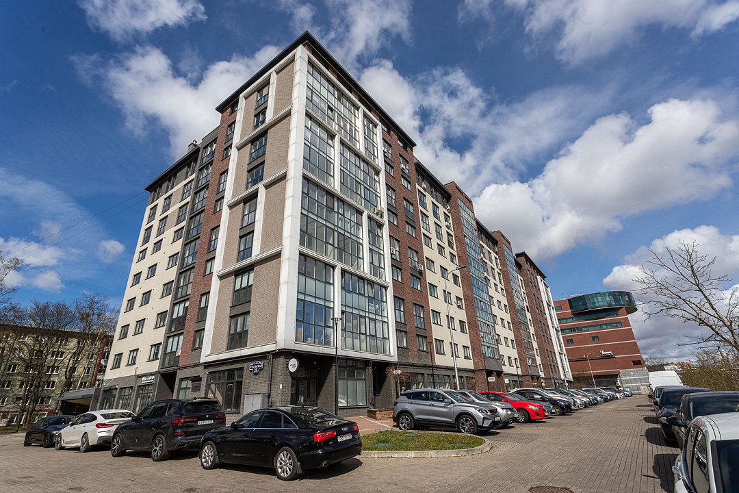 Апартаменты 2-местный 1-комнатный