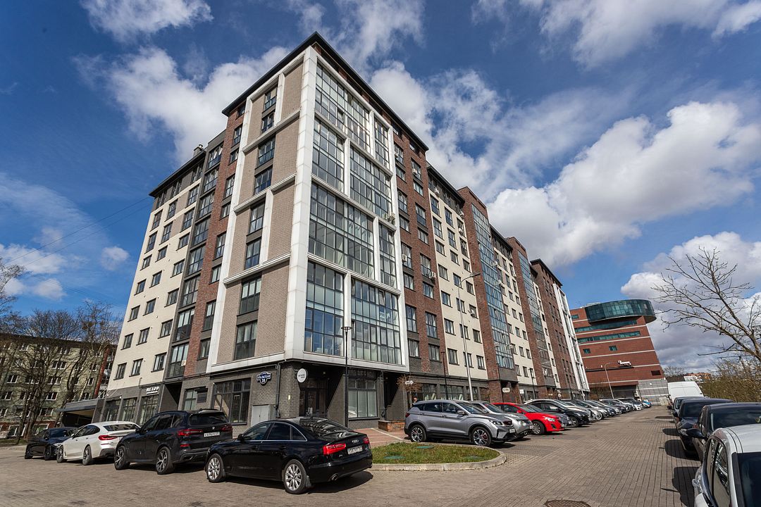 Апартаменты 2-местный 1-комнатный