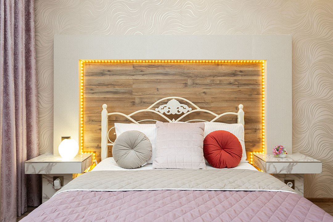 Апартаменты 2-местные 1-комнатные (№1)