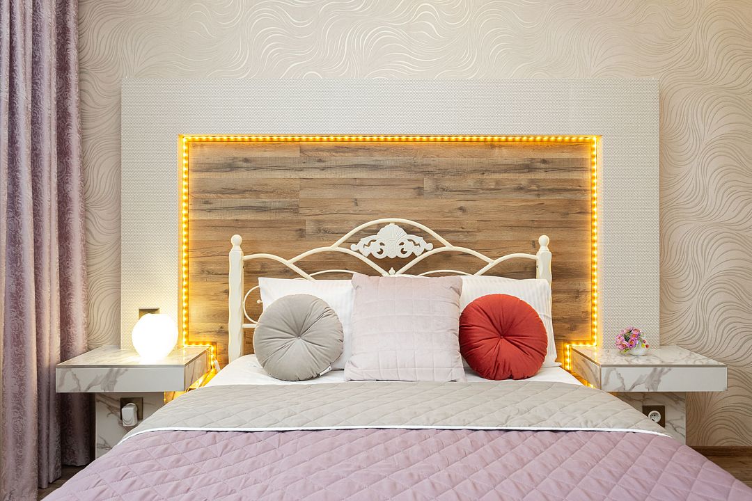 Апартаменты 2-местные 1-комнатные (№1)