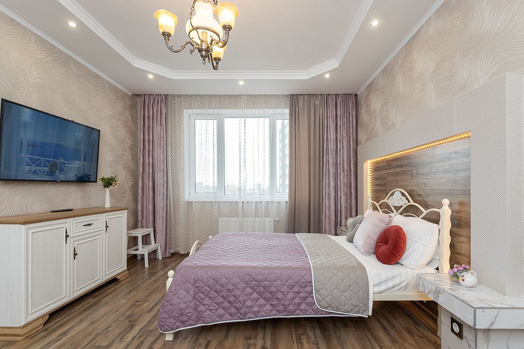 Апартаменты 2-местные 1-комнатные (№1)