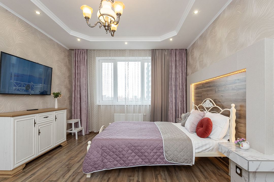 Апартаменты 2-местные 1-комнатные (№1)