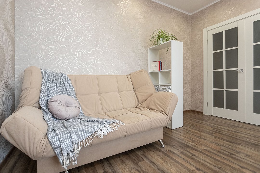 Апартаменты 2-местные 1-комнатные (№1)