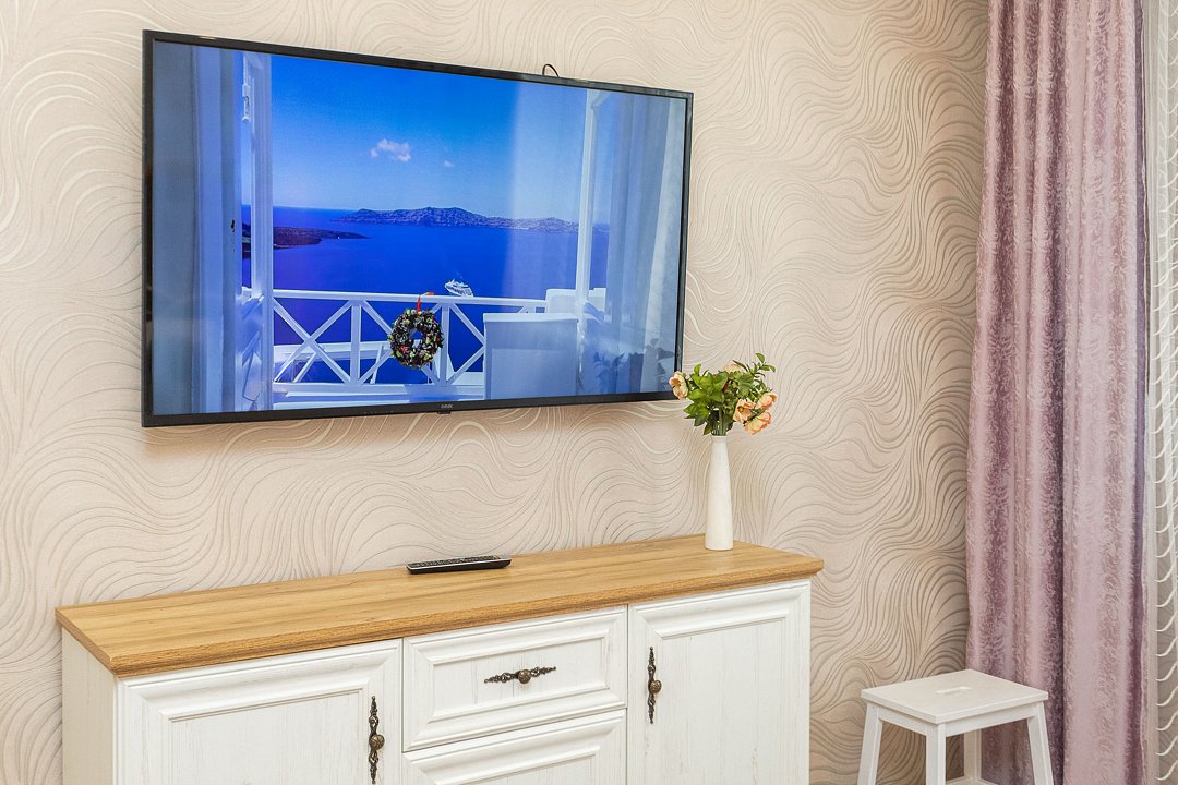 Апартаменты 2-местные 1-комнатные (№1)