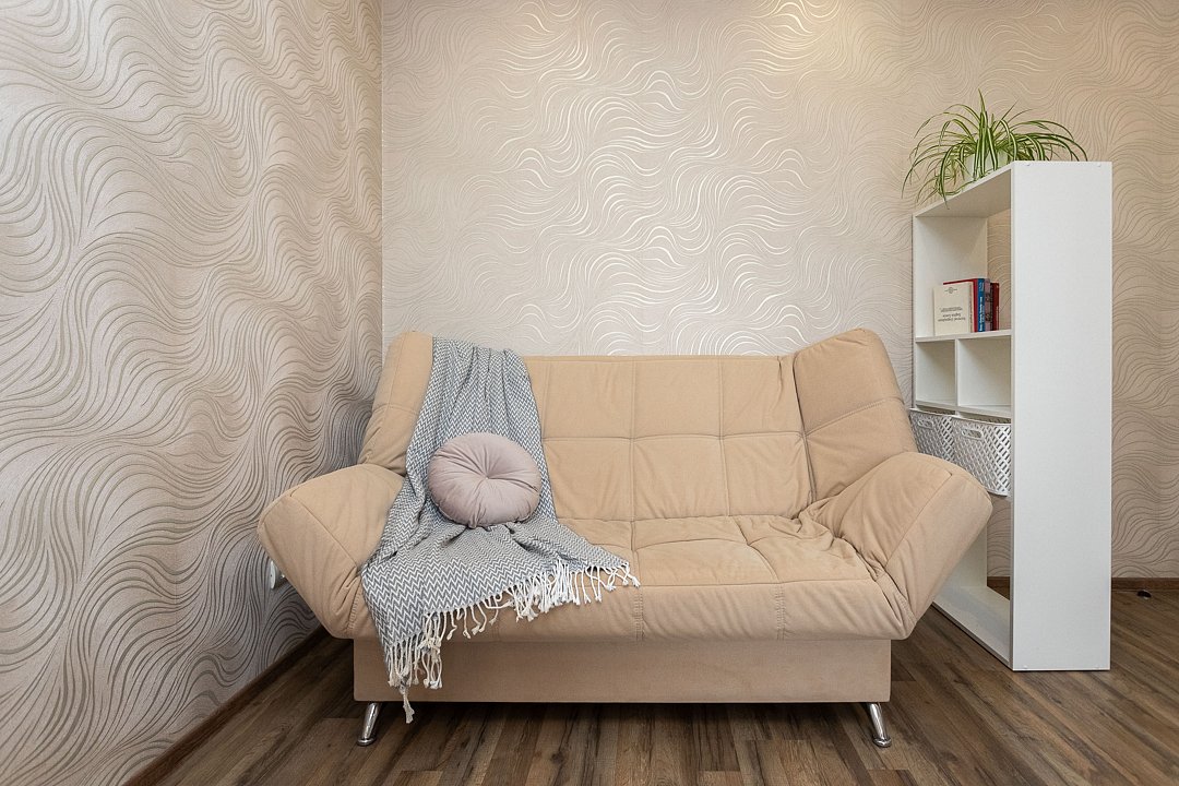 Апартаменты 2-местные 1-комнатные (№1)