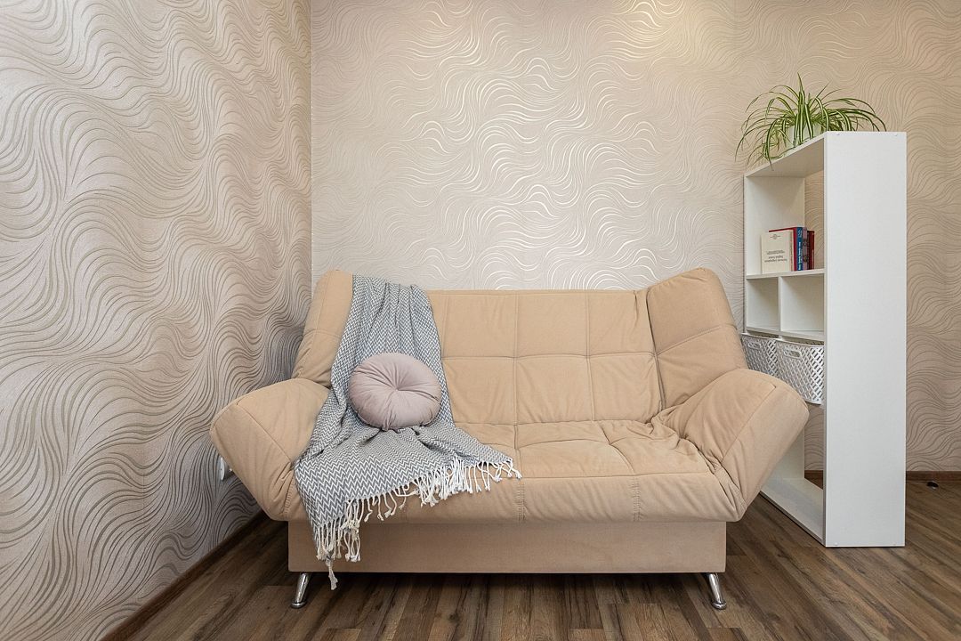 Апартаменты 2-местные 1-комнатные (№1)